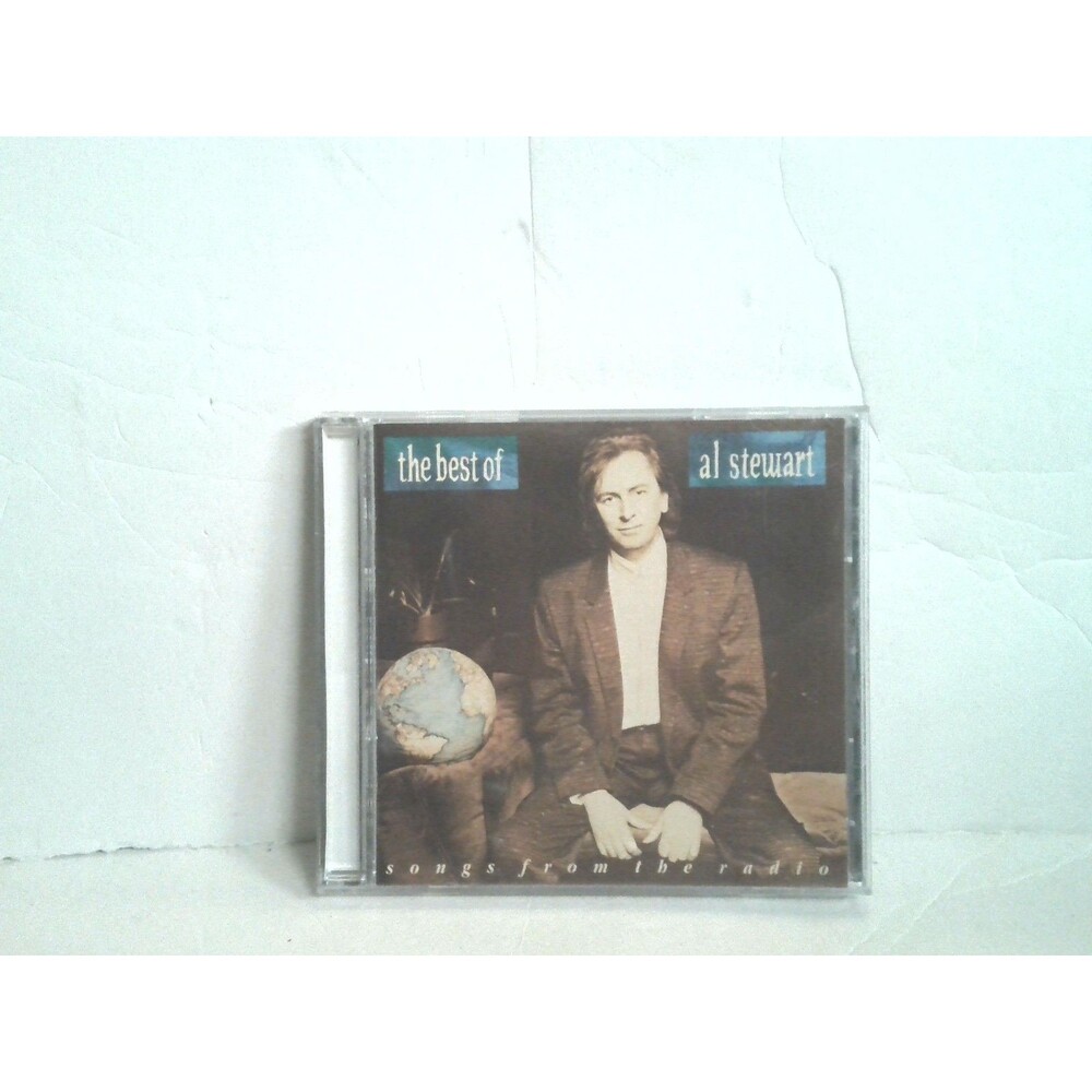 The Best of Al Stewart Songs from the Radio CD 1992 Arista Records